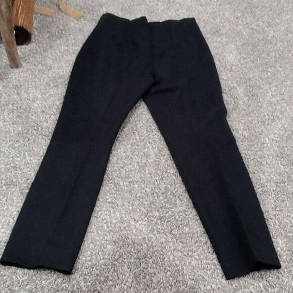 Banana Republic Black Skinny Ponte Pants size Medium NWOT style 605884 - Picture 6 of 6